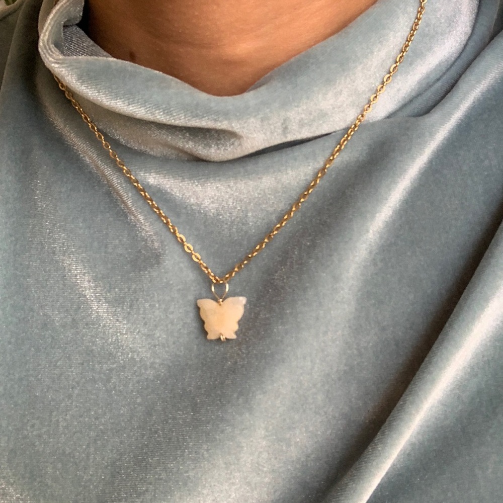 Butterfly Beautiful Necklace